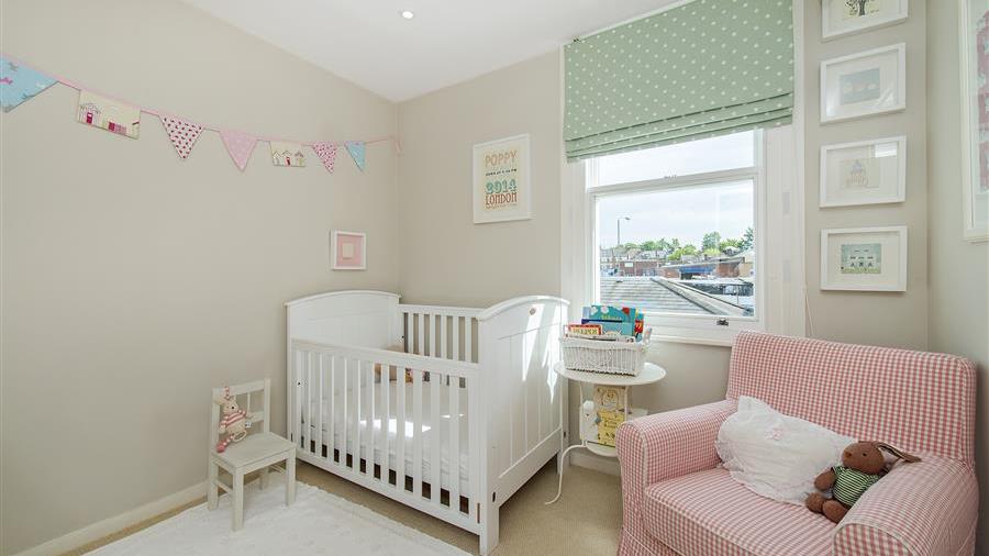Third Bedroom
