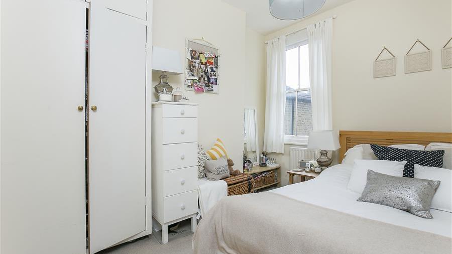 Third Bedroom