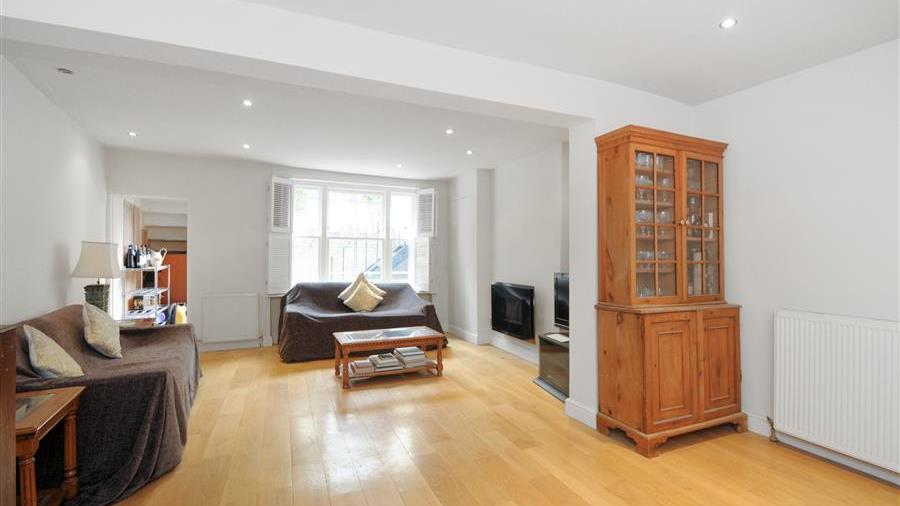 Reception Room