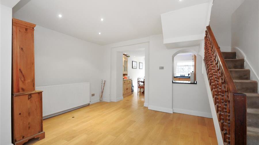 Reception Room