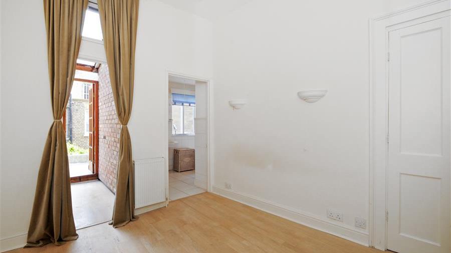 Fourth Bedroom