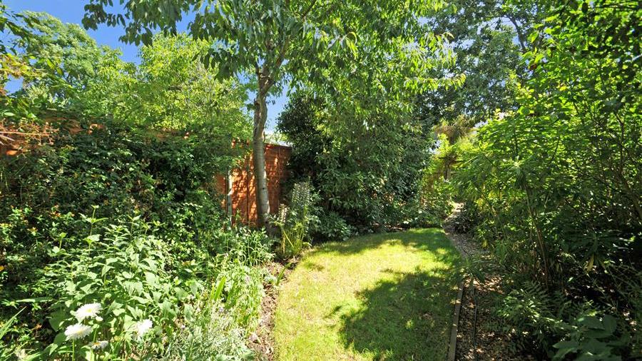 Garden Room