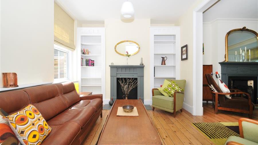 Second Reception Room