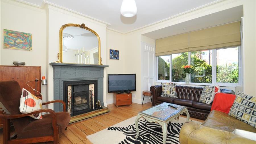 Reception Room