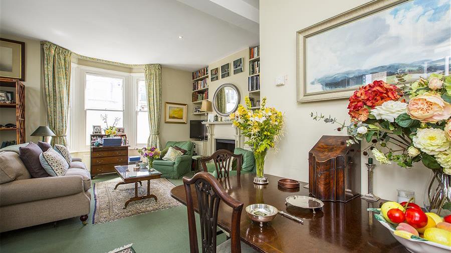Reception Room