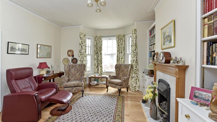 Reception Room