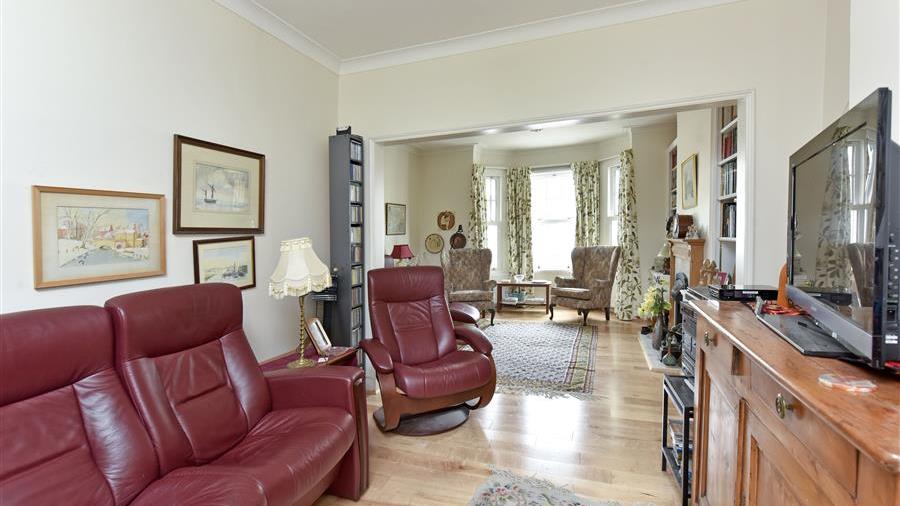 Reception Room