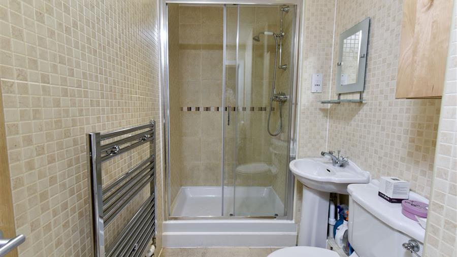 En-Suite Shower Room