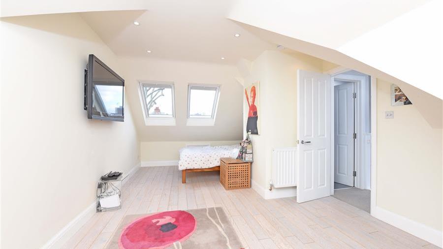 Second Bedroom