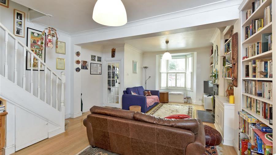 Reception Room