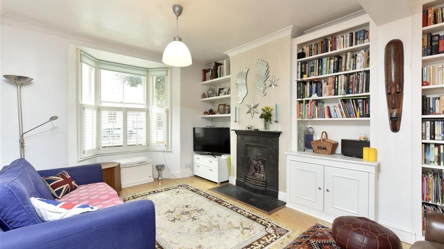Reception Room
