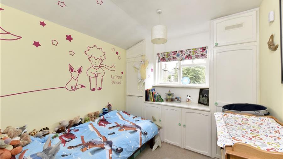 Third Bedroom
