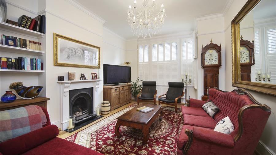 Reception Room