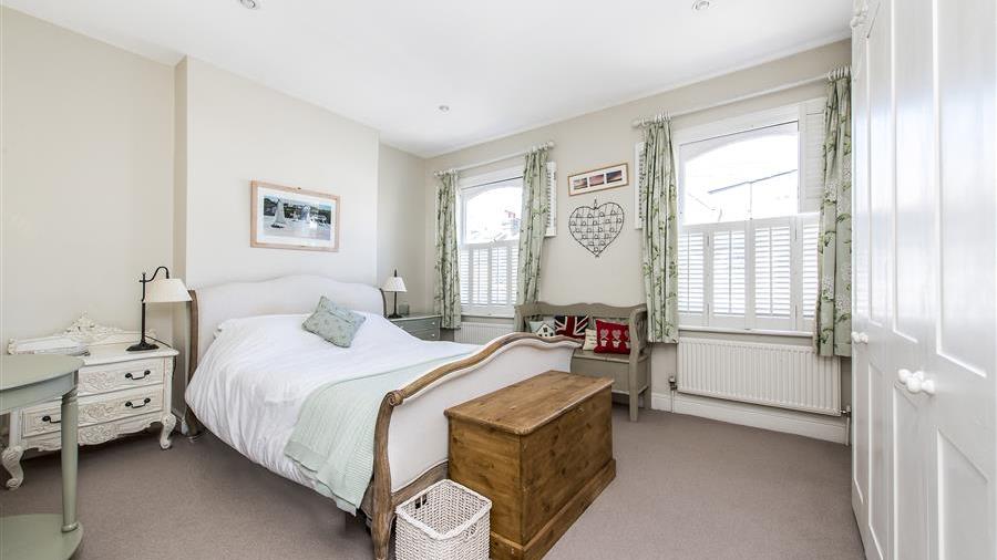 Second Bedroom