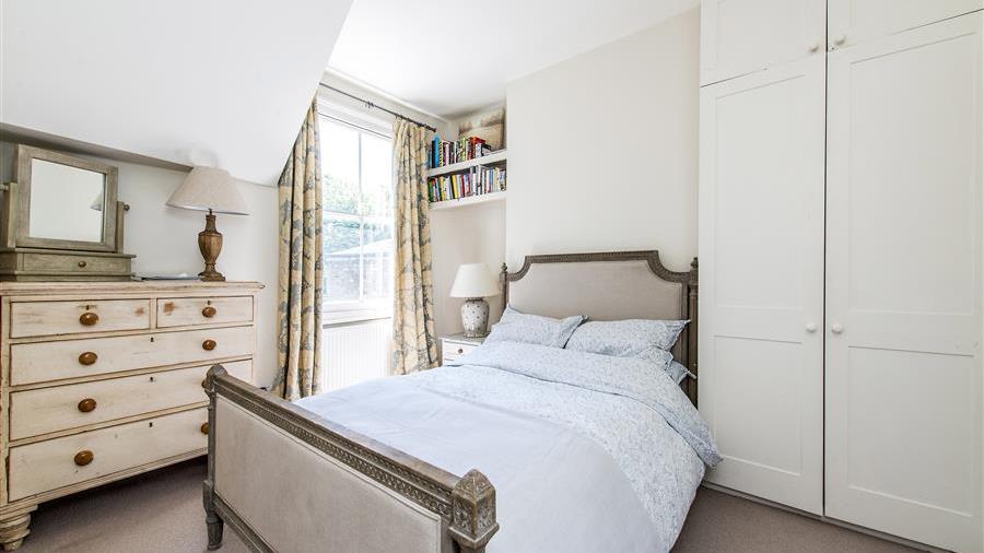 Third Bedroom