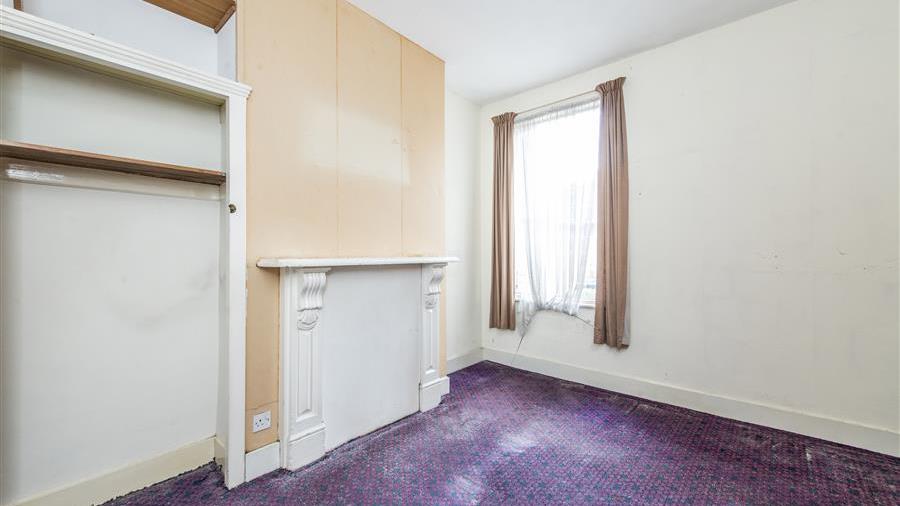 Third Bedroom