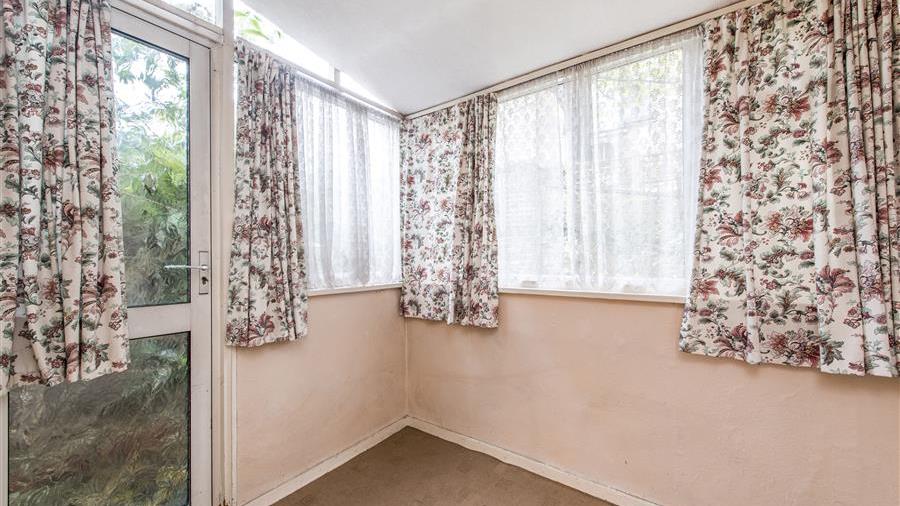 Garden Room