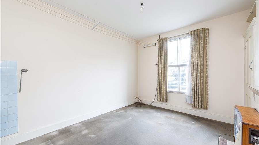 Second Bedroom