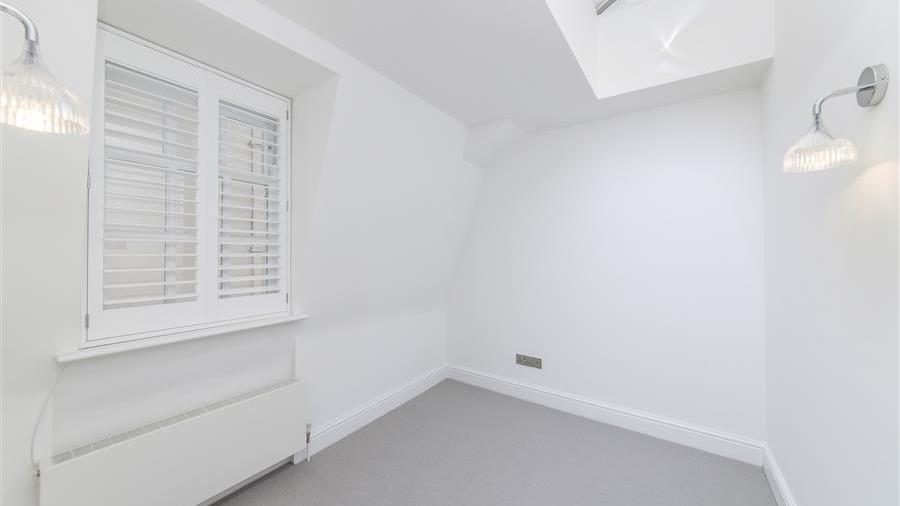 Fourth Bedroom