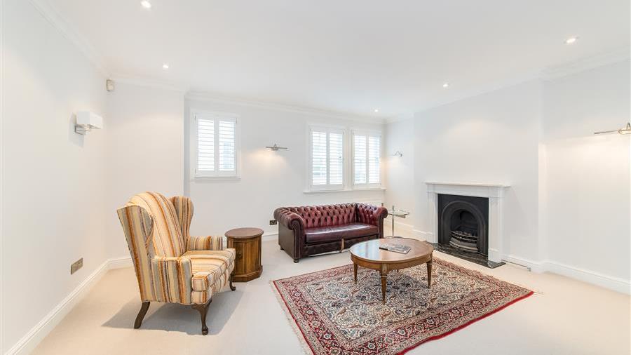 Reception Room