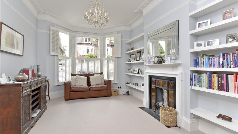 Reception Room