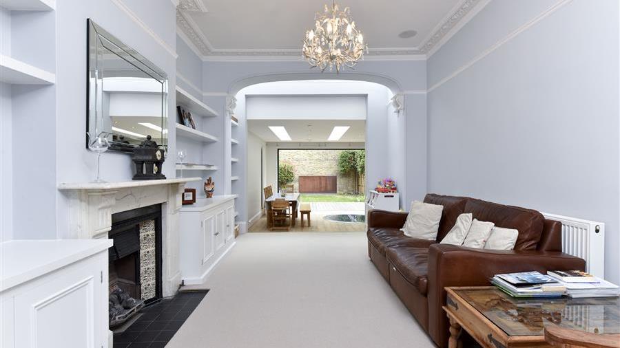 Reception Room