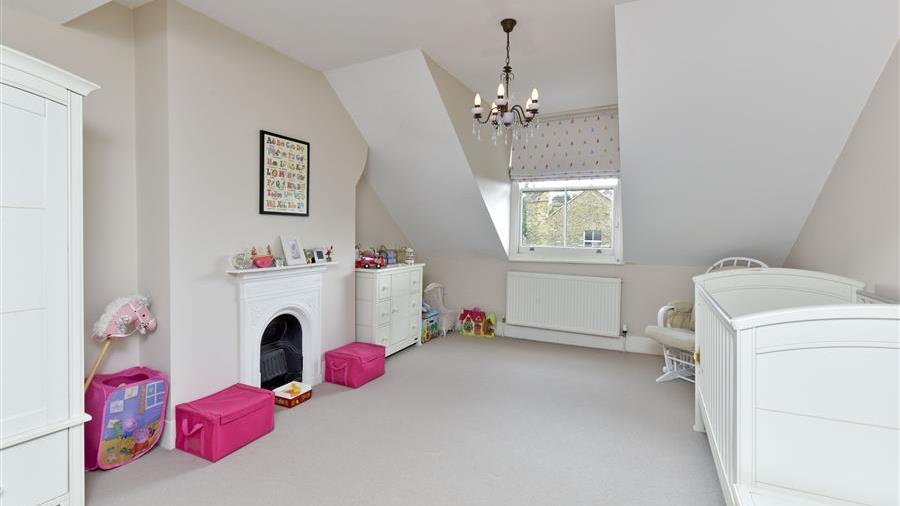 Third Bedroom