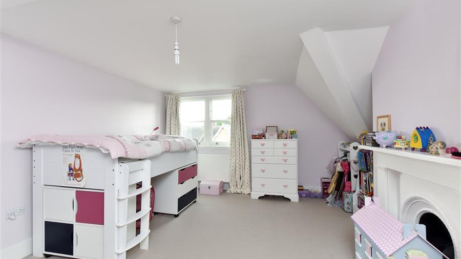 Fourth Bedroom
