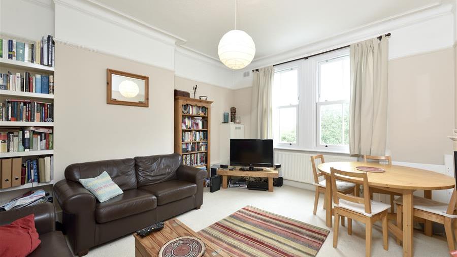 Reception Room