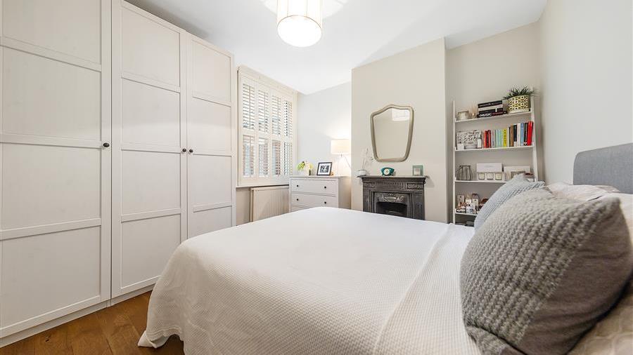 Second Bedroom