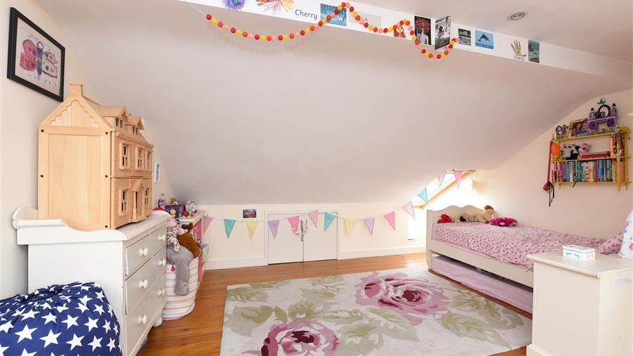 Fourth Bedroom