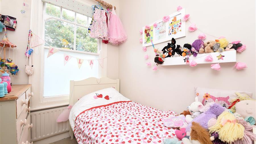 Second Bedroom