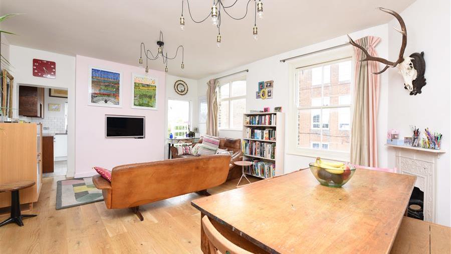 Reception Room