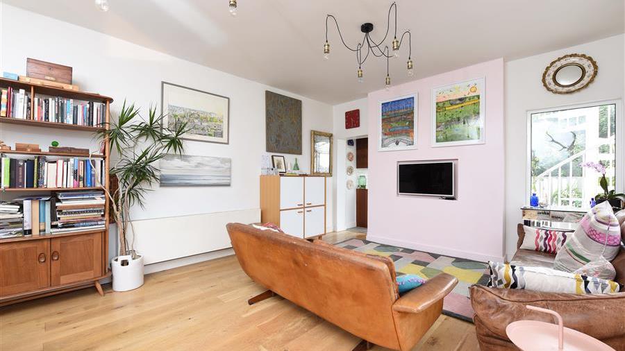 Reception Room