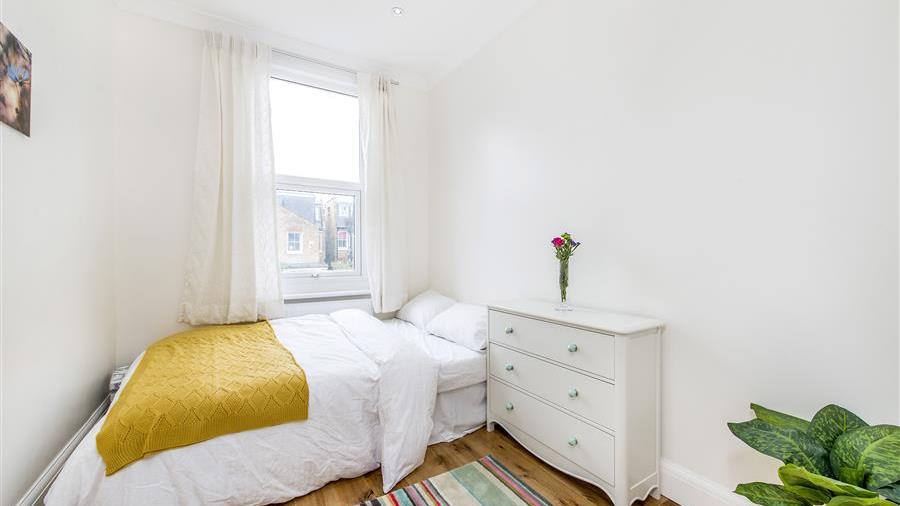 Fourth Bedroom
