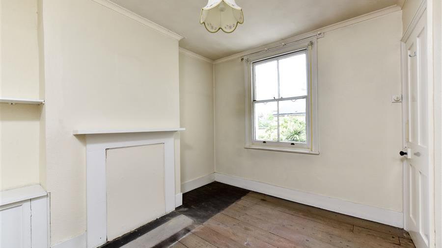Second Bedroom