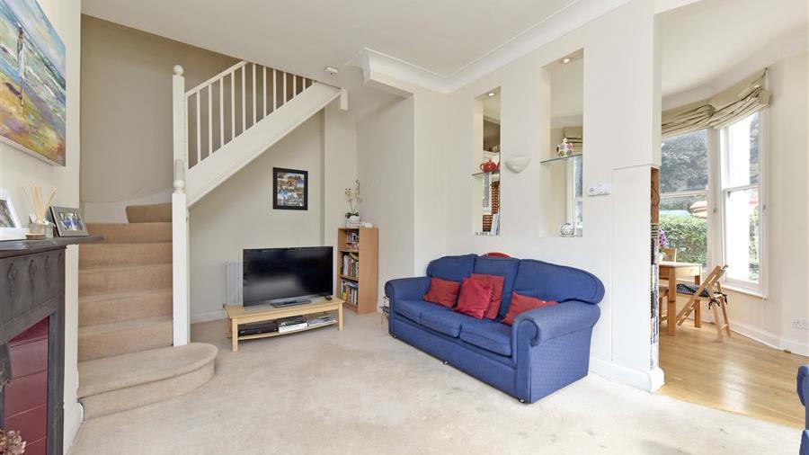 Reception Room