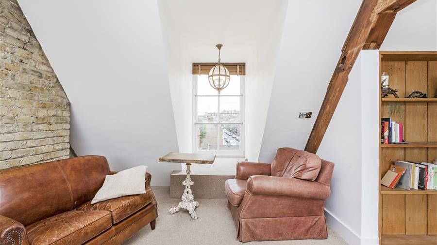 Second Reception Room