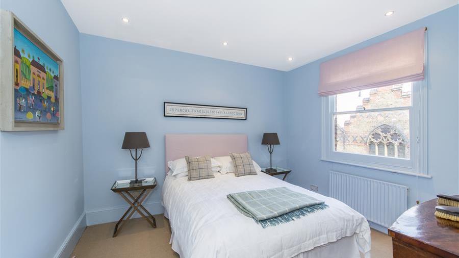 Third Bedroom