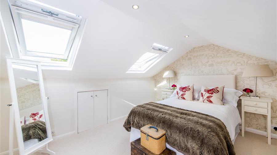 Second Bedroom