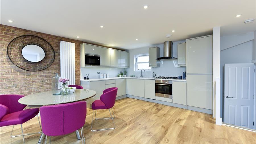 Kitchen/Family Room