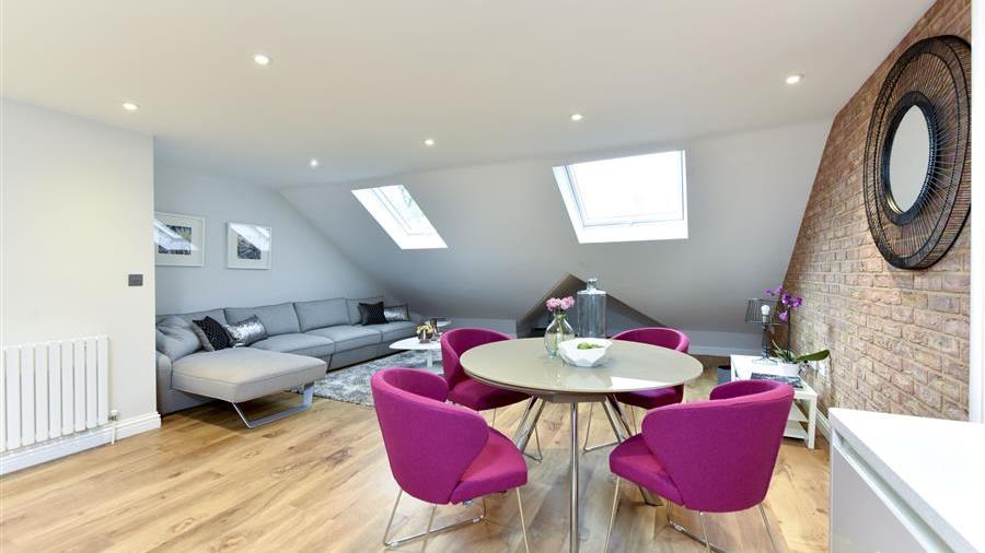 Kitchen/Family Room