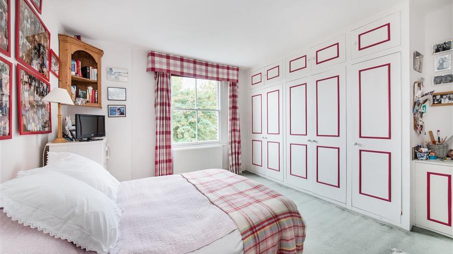 Third Bedroom