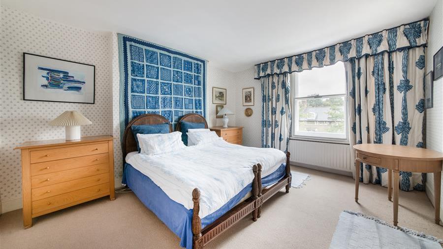 Fourth Bedroom
