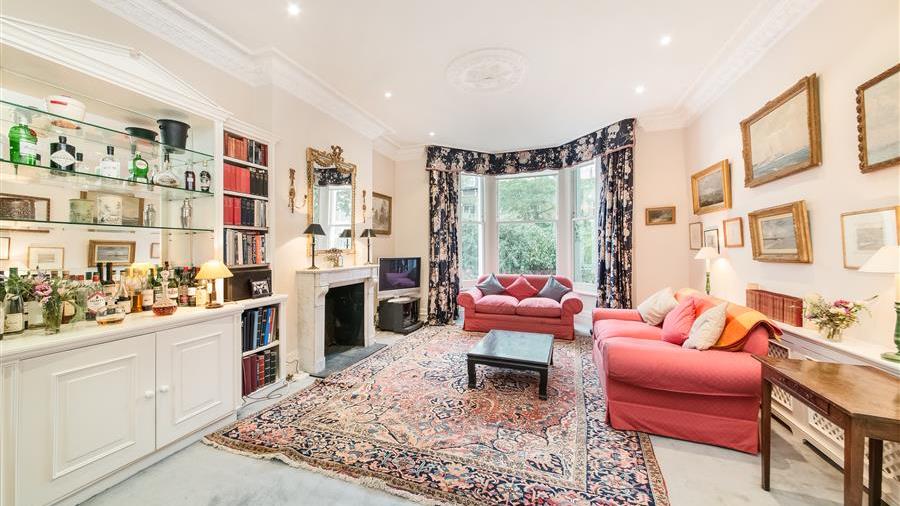 Reception Room