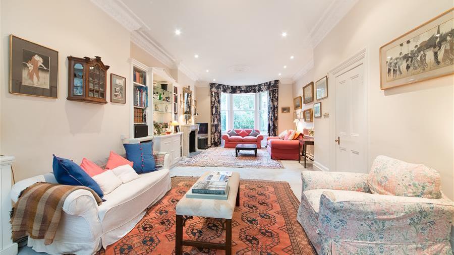 Reception Room