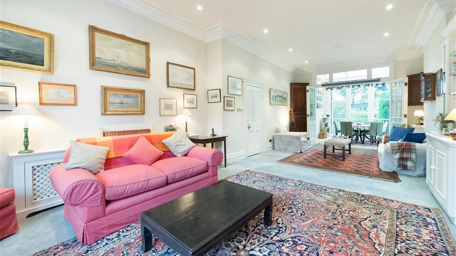 Reception Room