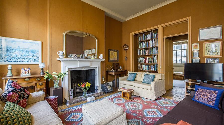 Reception Room