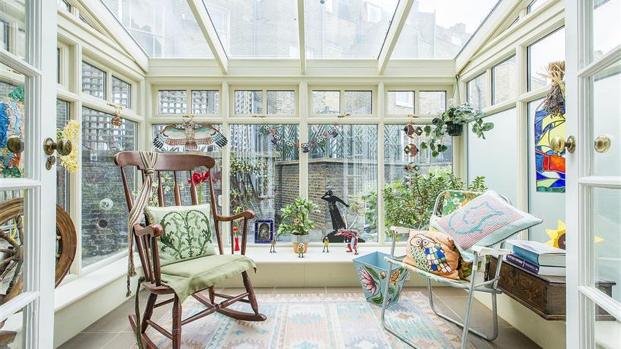 Garden Room