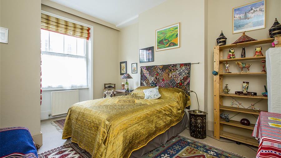 Second Bedroom